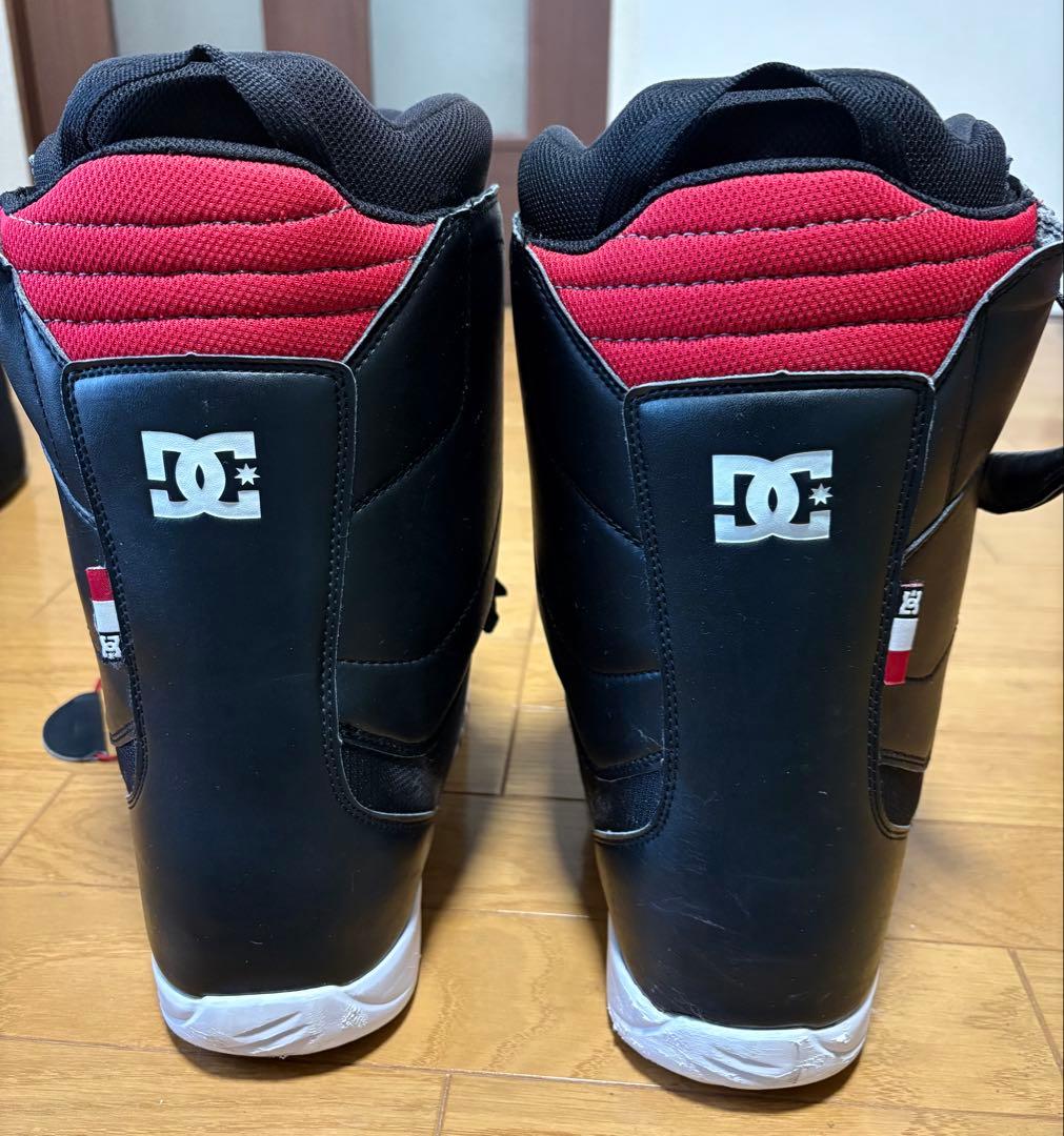 DC スノーボードブーツ ブラック 27.0cm
