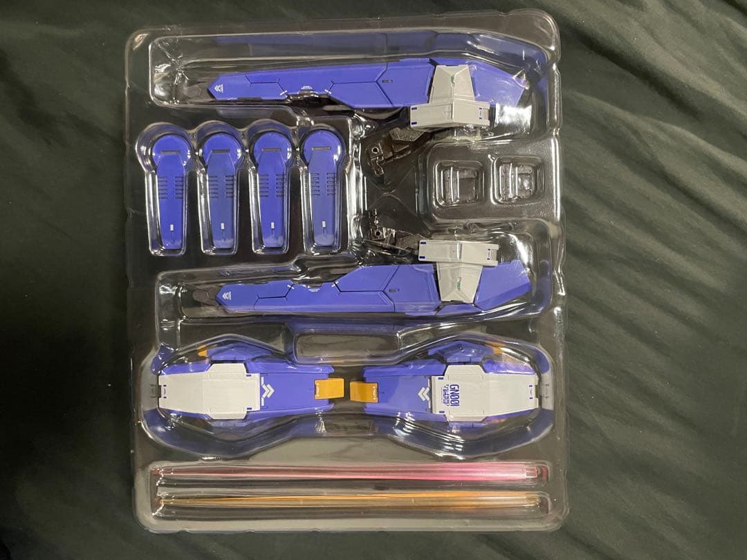 LBUILD アヴァランチエクシア+ダッシュユニット