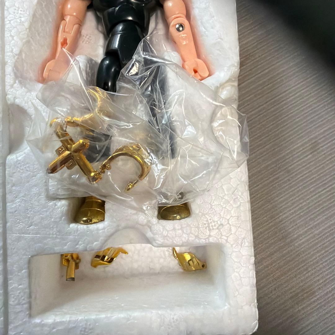 バンダイ アリエスクロス ゴールド 聖闘士聖衣大系 聖闘士星矢