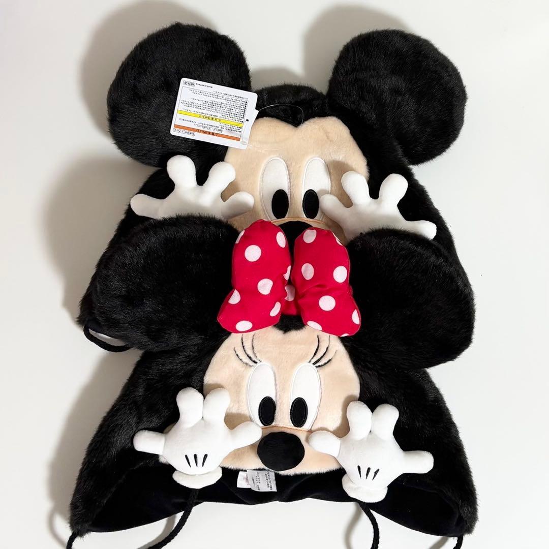 ディズニー ファンキャップ ミッキー ミニー 13B ♡ #制服ディズニー #tokyodisneyland #ミッキーファンキャップ