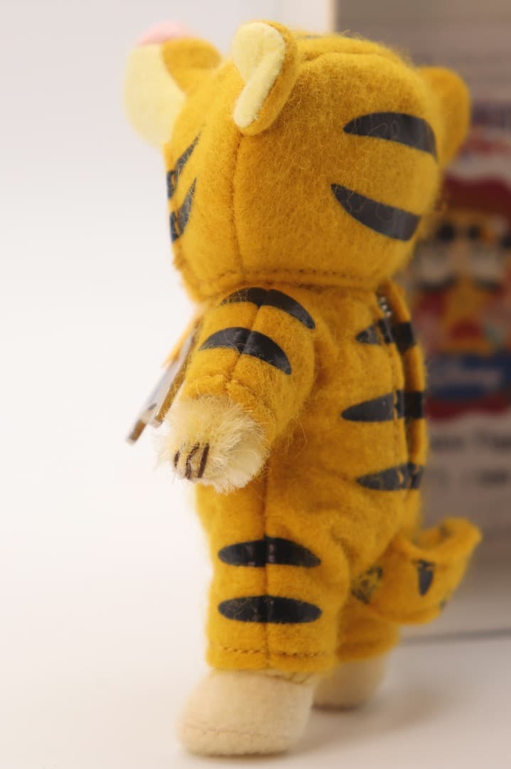 パンキー2006ティガー Merrythoughtディズニー 可愛い9cm