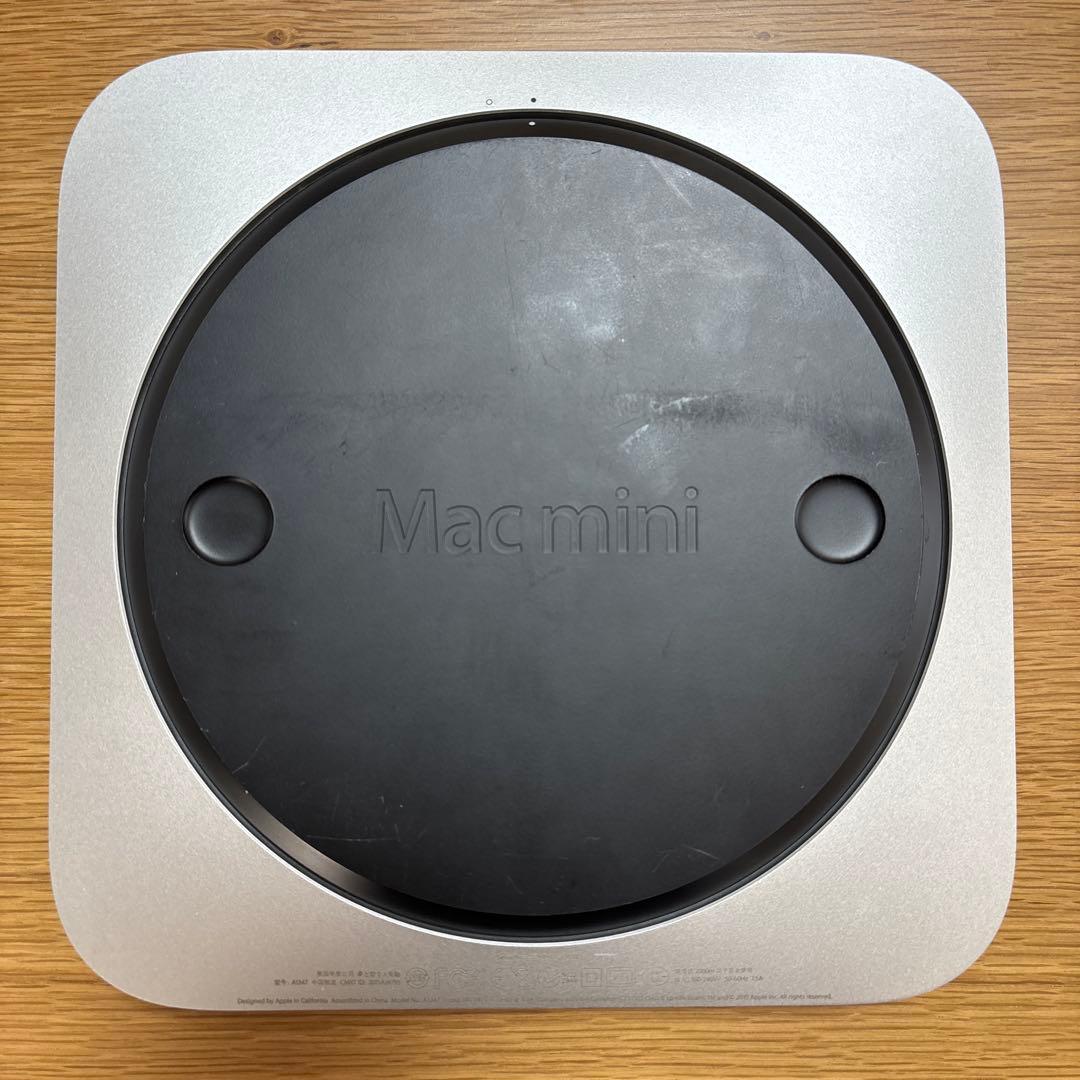 Mac mini 2012 i5 8GB 500GB - メルカリ
