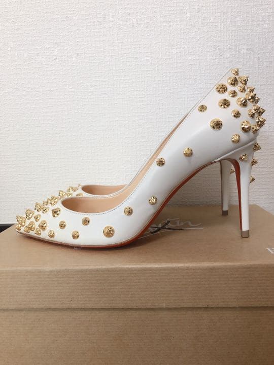 ルブタン ピンヒール - メルカリ