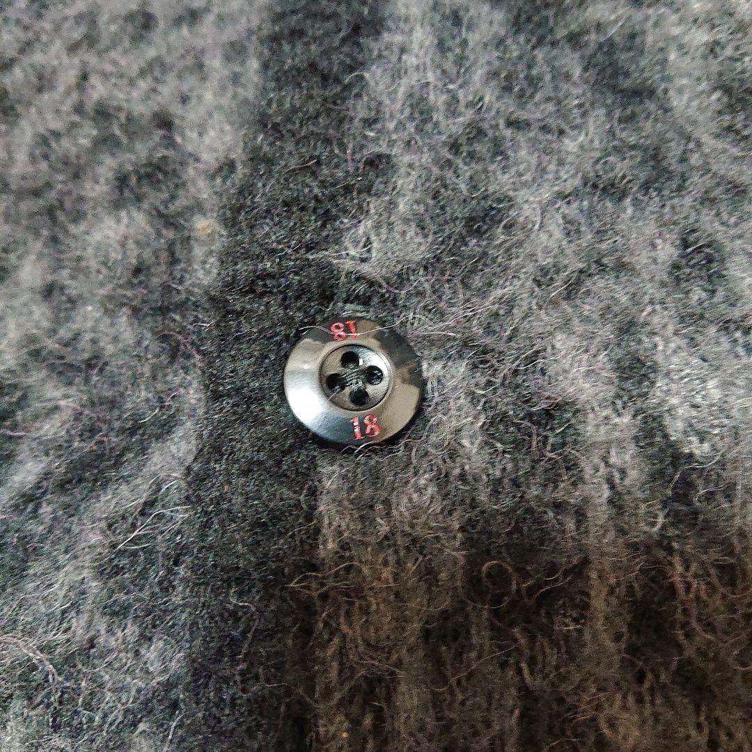 ようたろう様専用 NEIGHBORHOOD 22AW モヘアカーディガン M - メルカリ