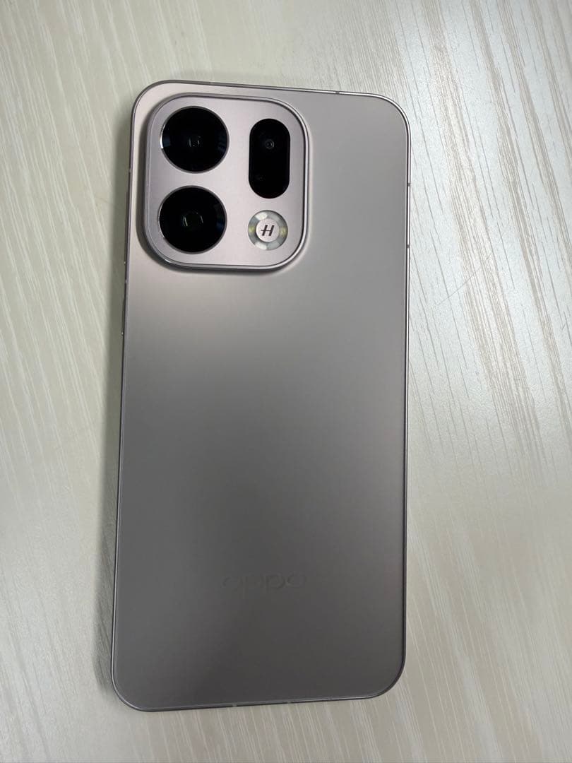 OPPO Find X9 国内版 チタニウムグレー - メルカリ