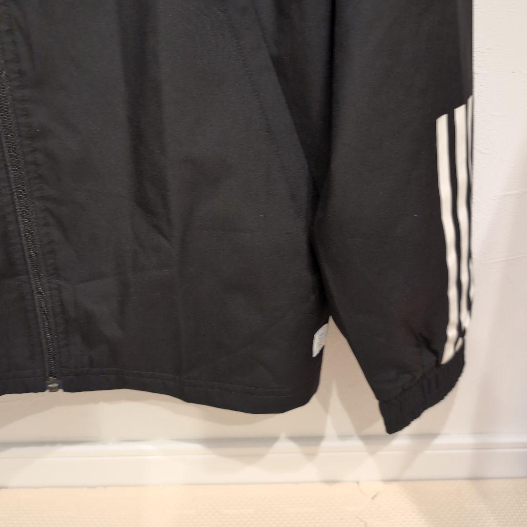 adidas サッカー日本代表 ウィンドブレーカー DREAMロゴ入り 非売品