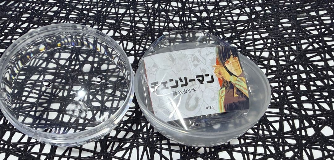 ジャンプラ365 アクリルキーホルダー チェンソーマン 吉田ヒロフミ 新品未開封