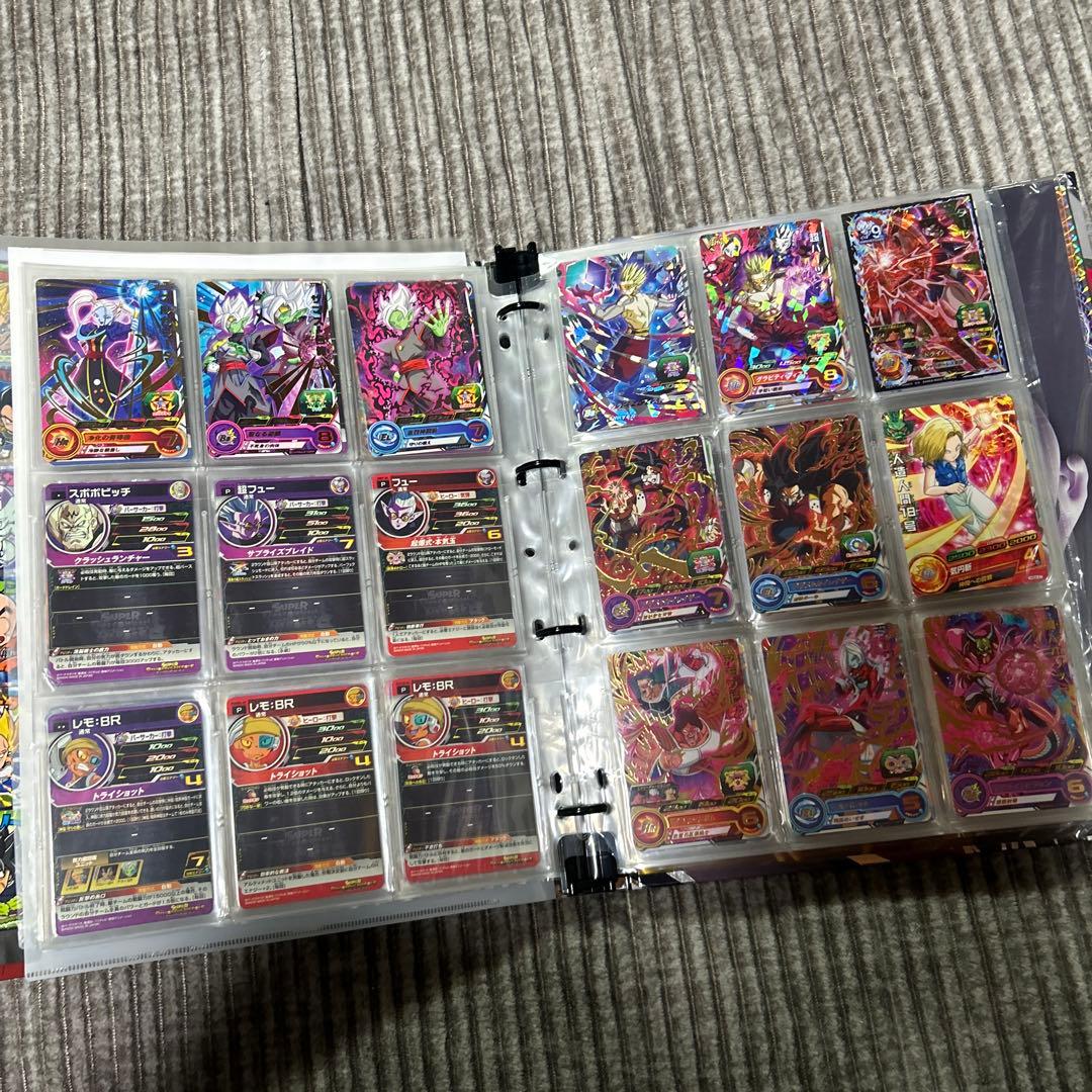 スーパードラゴンボールヒーローズ 孫悟空 カードセット