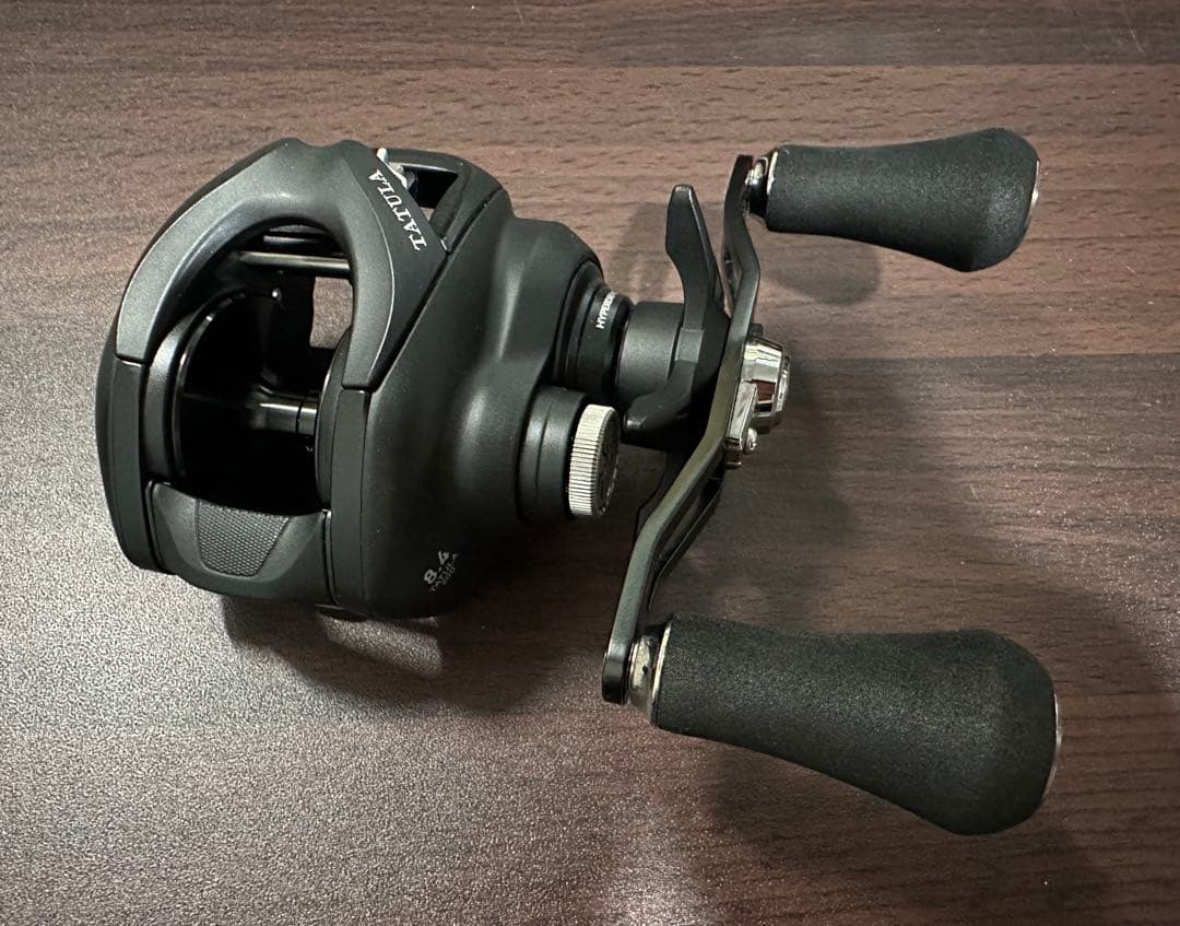 値下げ不可 ダイワ 25 TATULA タトゥーラ TW 200XH - メルカリ