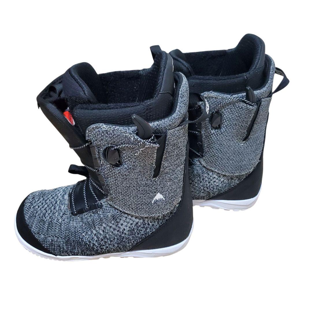 【状態良好】BURTON SWATH 26.0cm スノーボードブーツ