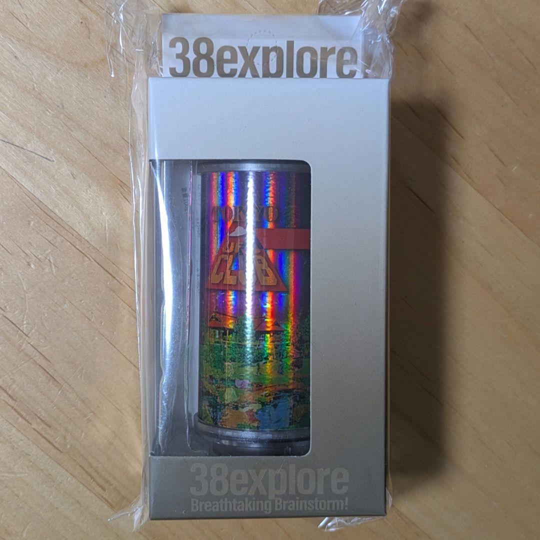 ネイタルデザイン CLOSE ENCOUNTER 38灯 MIYABI 38灯 38-kT (MIYABI) [BK] | 38explore