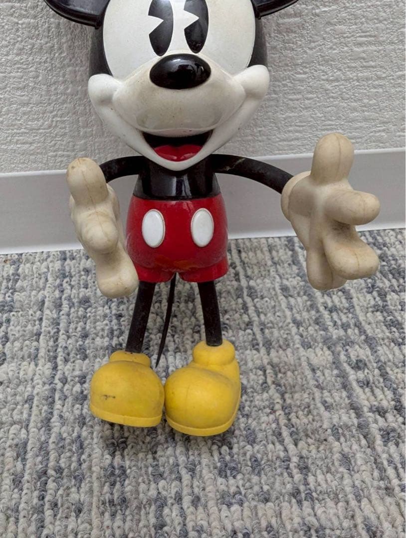 ミッキーマウス フィギュア