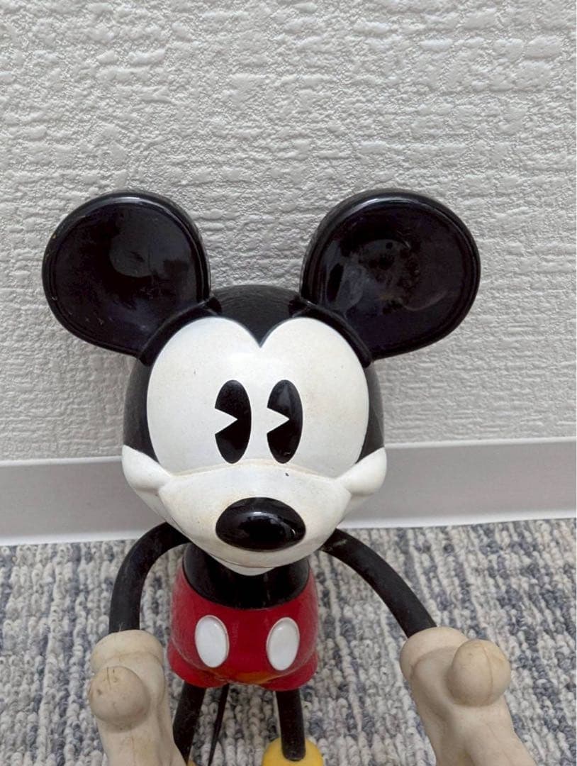 ミッキーマウス フィギュア