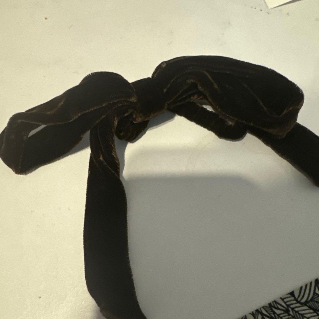 ALEXANDRE DE PARIS ベロアリボンポニー ブラウン ポニー｜ALEXANDRE DE PARIS（アレクサンドル ドゥ パリ）