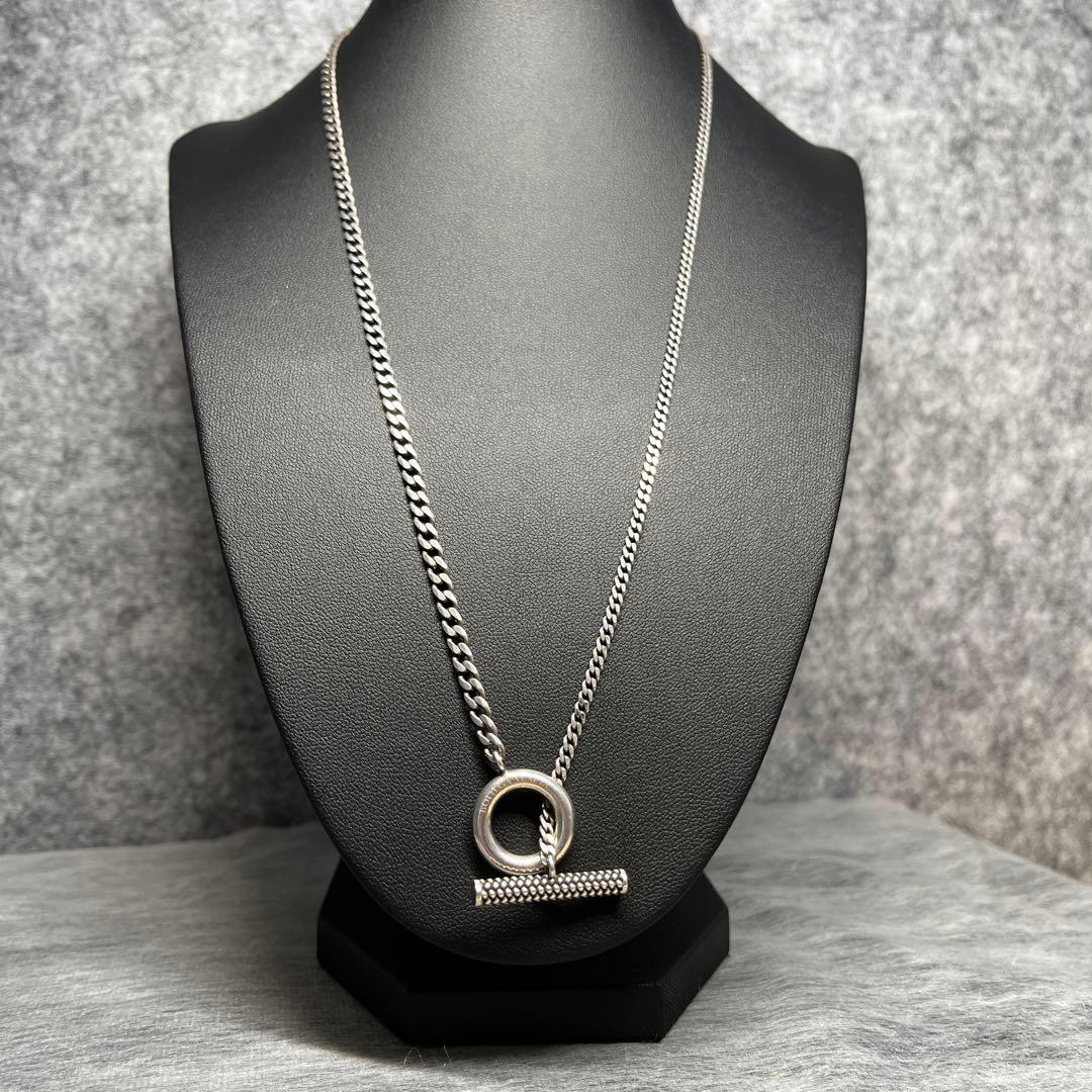 正規品】【美品】BOTTEGA VENETA イントレチャート ネックレス - メルカリ