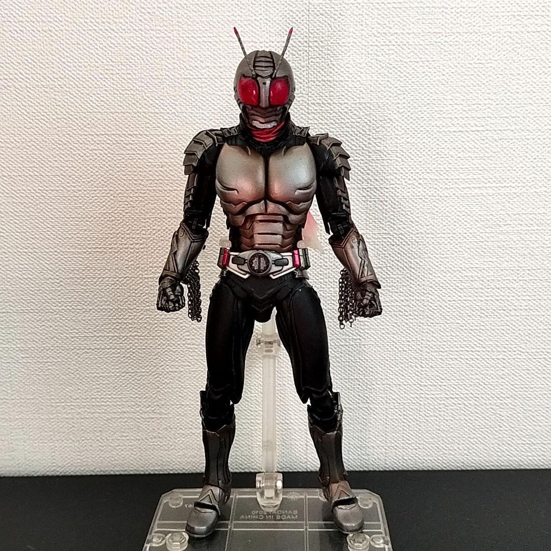 S.I.C 仮面ライダーゼクロス ZX 仮面ライダースーパー1 - メルカリ