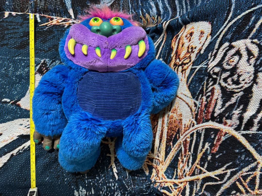 マイペットモンスター ヴィンテージ MyPetMonster ぬいぐるみ