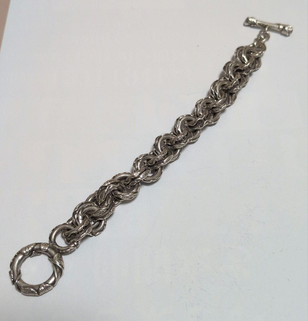 Ugo Cacciatori ブレスレット - メルカリ