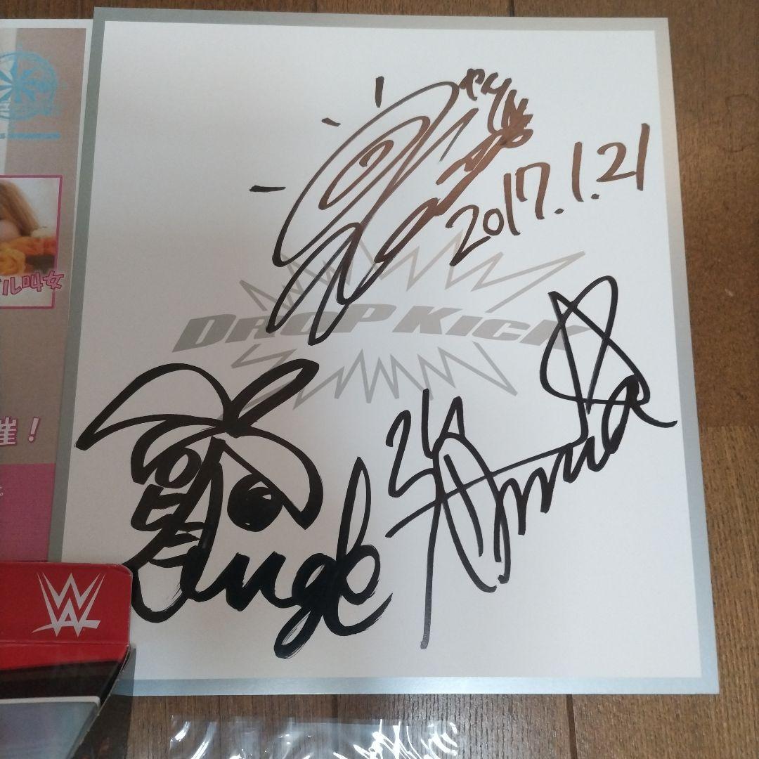 カイリセイン、宝城カイリ、 スターダム、WWE