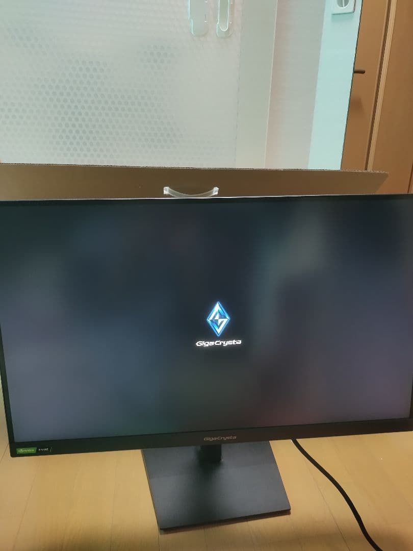 GigaCrysta モニター 本体 LCD-GC251UXB | 240Hz対応24.5型ゲーミング液晶ディスプレイ