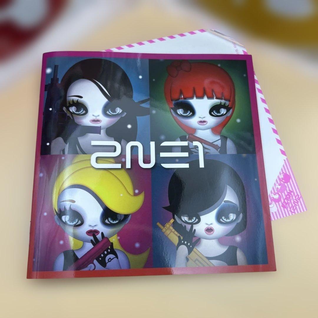 2NE1 ／NOLZA アルバム 2枚組 - メルカリ