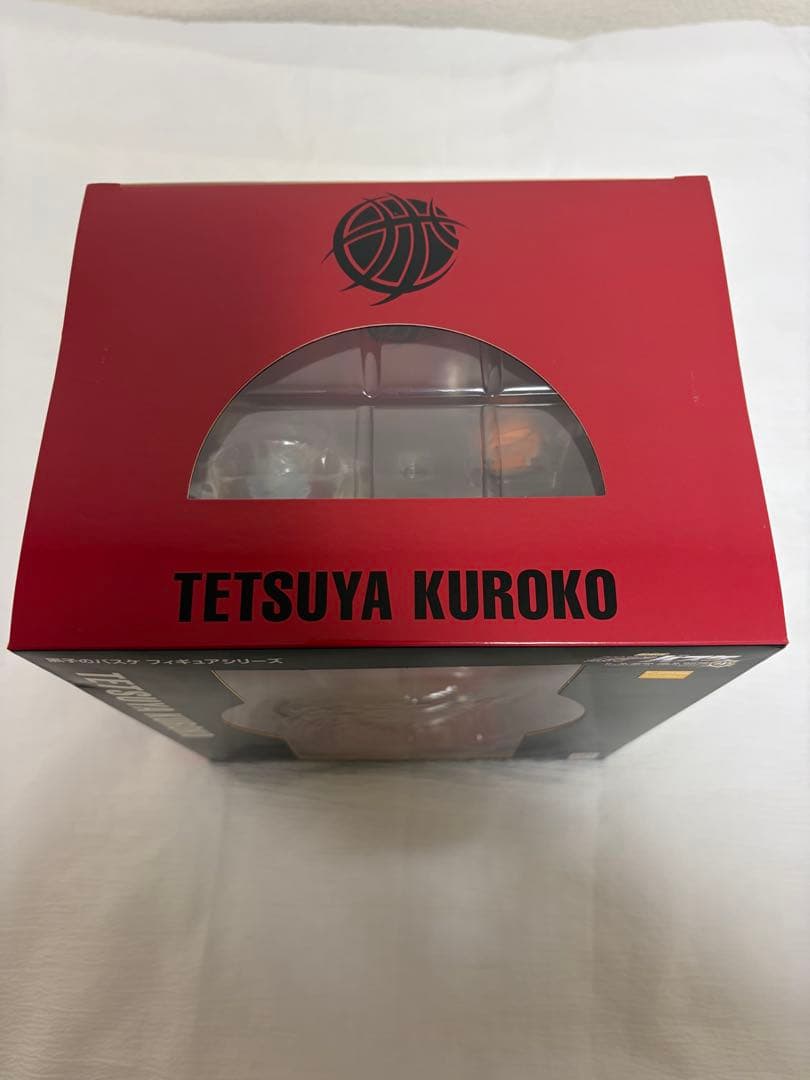 黒子のバスケフィギュアシリーズ LAST GAME ver. 黒子テツヤ