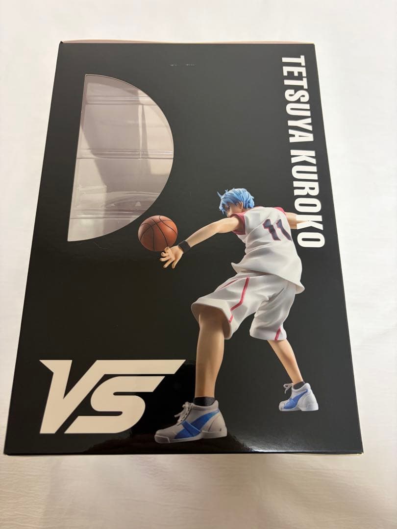 黒子のバスケフィギュアシリーズ LAST GAME ver. 黒子テツヤ