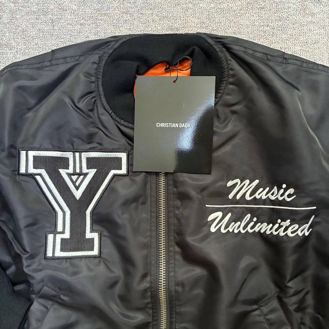 ⚫︎新品未使用⚫︎ ゆず 20周年プレミアムBOX MA-1 Mサイズ