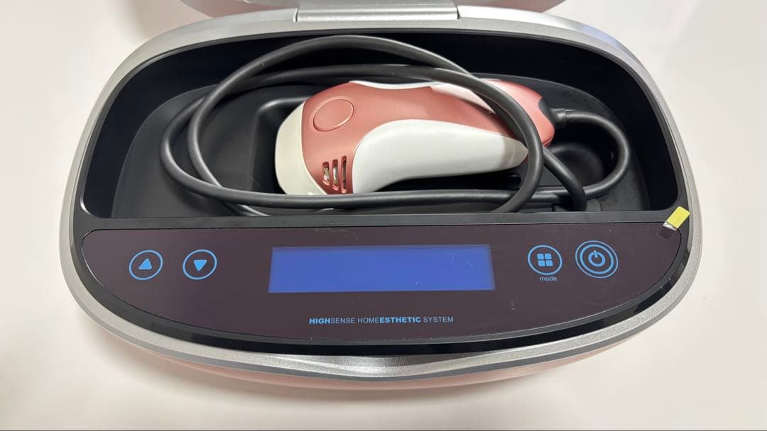 KE-NON NIPL-2080 家庭用 脱毛器 2021年製カートリッジ2個 - メルカリ