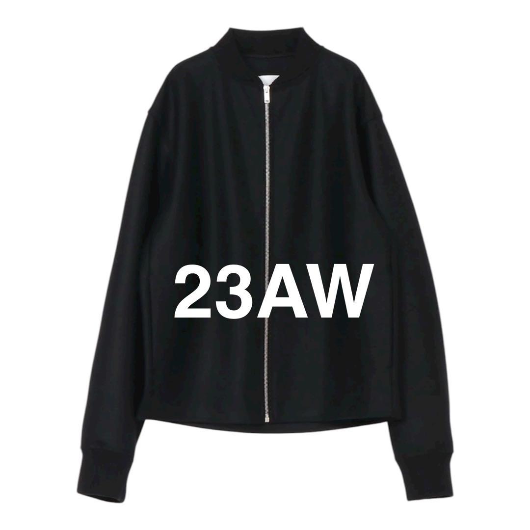 ジャケット・アウター JIL SANDER WOOL MELTON SWEATSHIRT W/ZIP SWEATSHIRT W/ZIP | JIL SANDER(ジルサンダー) / アウター ブルゾン