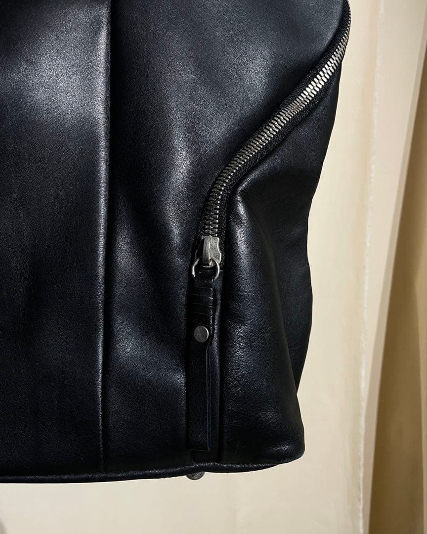 バッグ cornelian taurus -Calfskin Wrap-Zip Tote