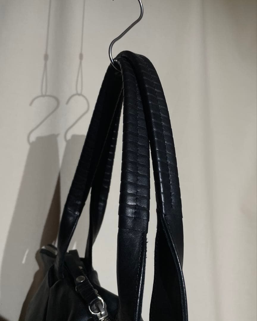 バッグ cornelian taurus -Calfskin Wrap-Zip Tote