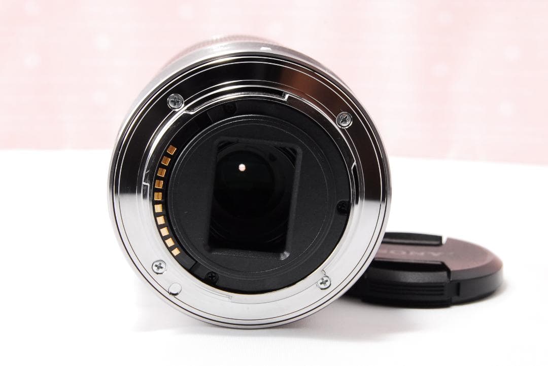 〓望遠〓ソニー SONY E 55-210mm F4.5-6.3 ミラーレス用