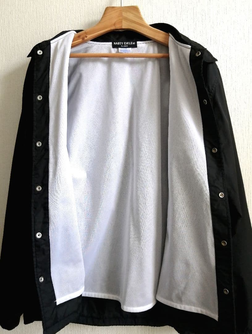 THE STREET SLIDERS　コーチジャケット