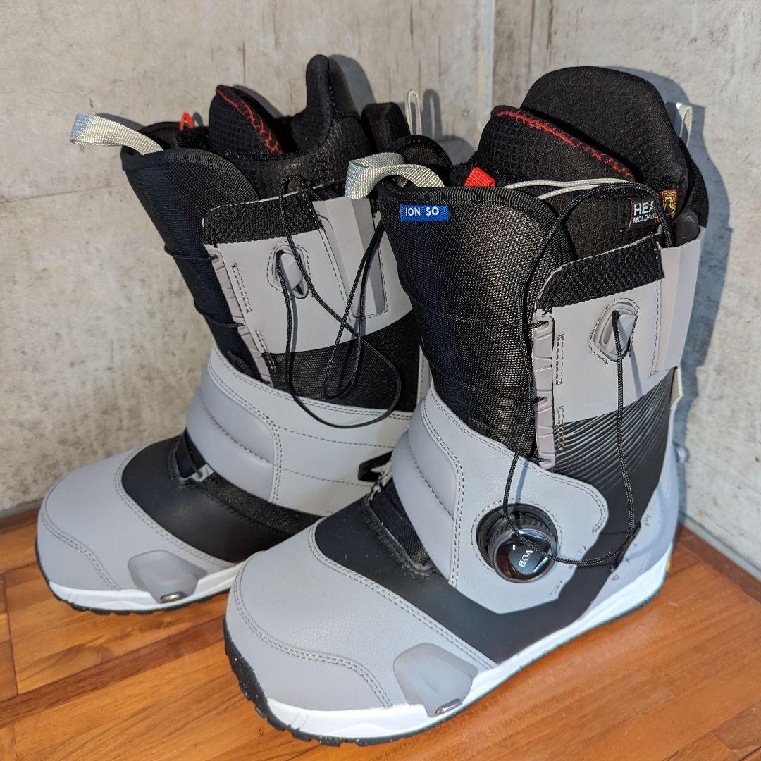 美品 Burton Ion StepOn BOOTS 28.5cm