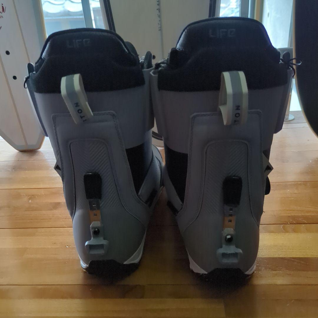 美品 Burton Ion StepOn BOOTS 28.5cm