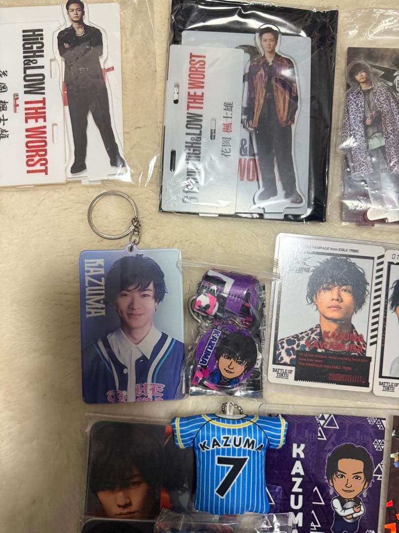 川村壱馬 THE RAMPAGE グッズセット