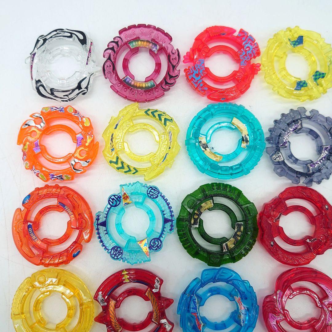 メタルファイトベイブレード クリアウィール まとめ売り