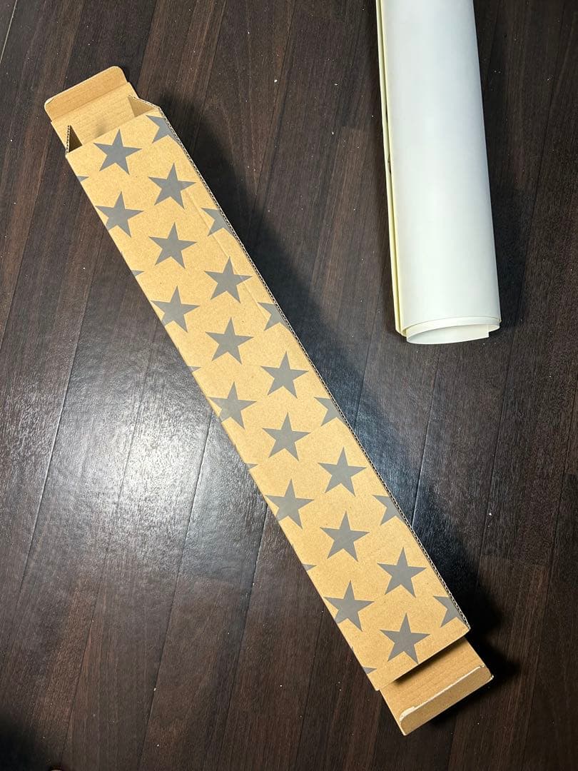 ジョジョの奇妙な冒険　ジョジョ展限定ポスター