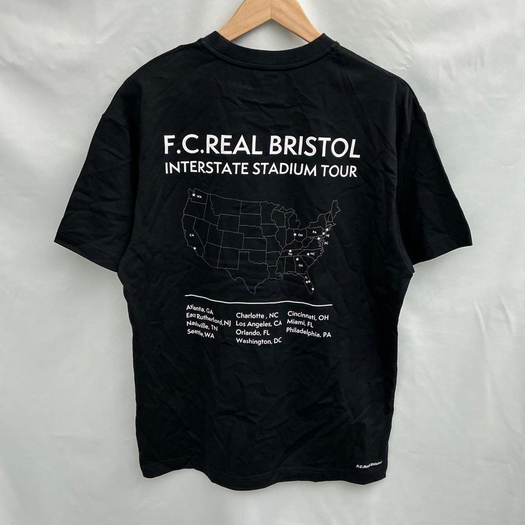 F.C.R.B INTERSTATE STADIUM TOUR S/S TEE - メルカリ