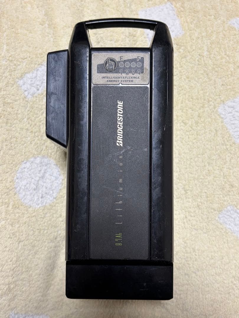 YAMAHA/BRIDGESTONE　電動自転車用　純正品 X90 BRIDGESTONE（ブリヂストン） 送料無料 【中古】【ジャンク】【純正