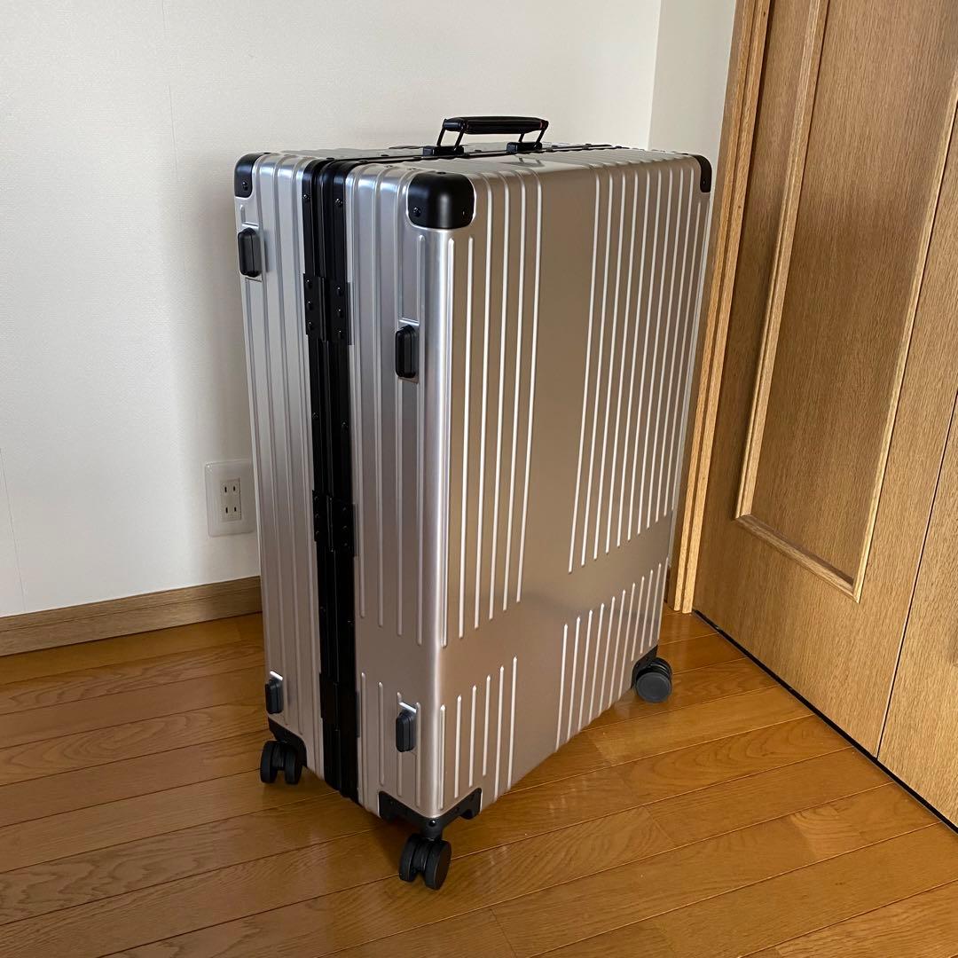 イノベーター スーツケース innovator inv7811 96L Lサイズ - メルカリ