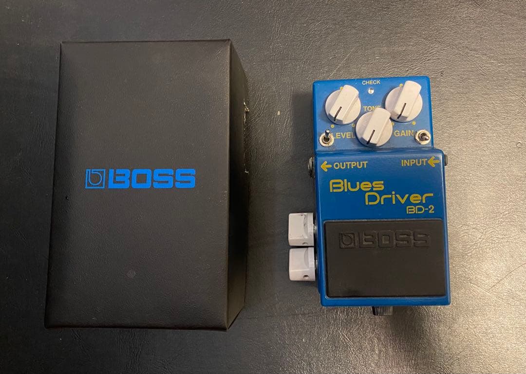 ギター BD-2 el Diablo Soul Power Instruments BD-2 el Diablo 持ち込みモディファイ | Soul Power Instruments