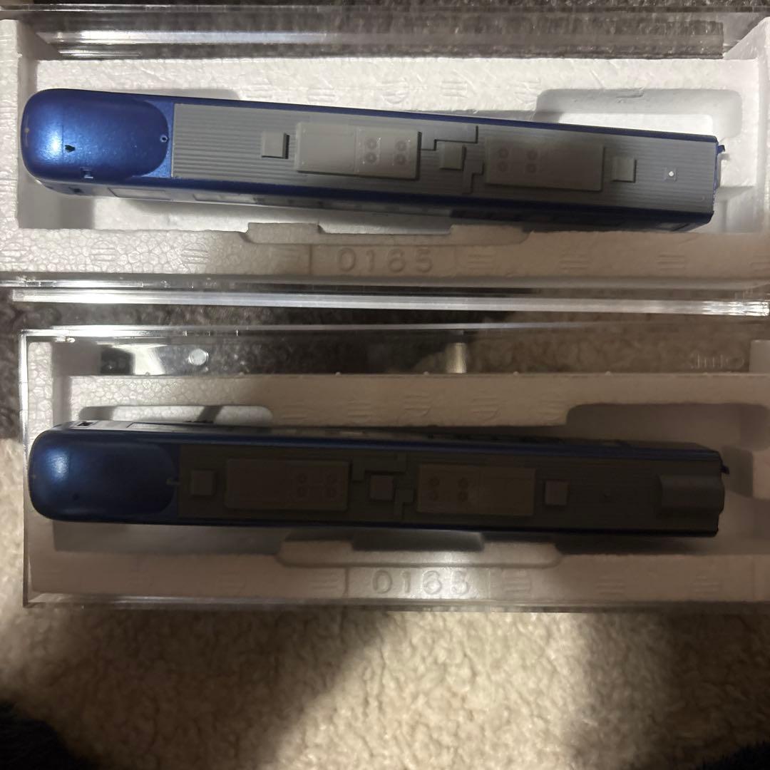 TOMIX 京都丹後鉄道 KTR8000形(丹後の海) 基本セット　動力車あり