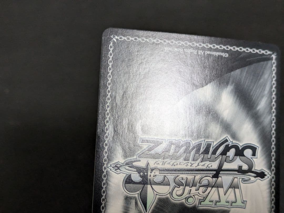 キミと願うミライ ラプラス・ダークネス SP サイン 箔押し