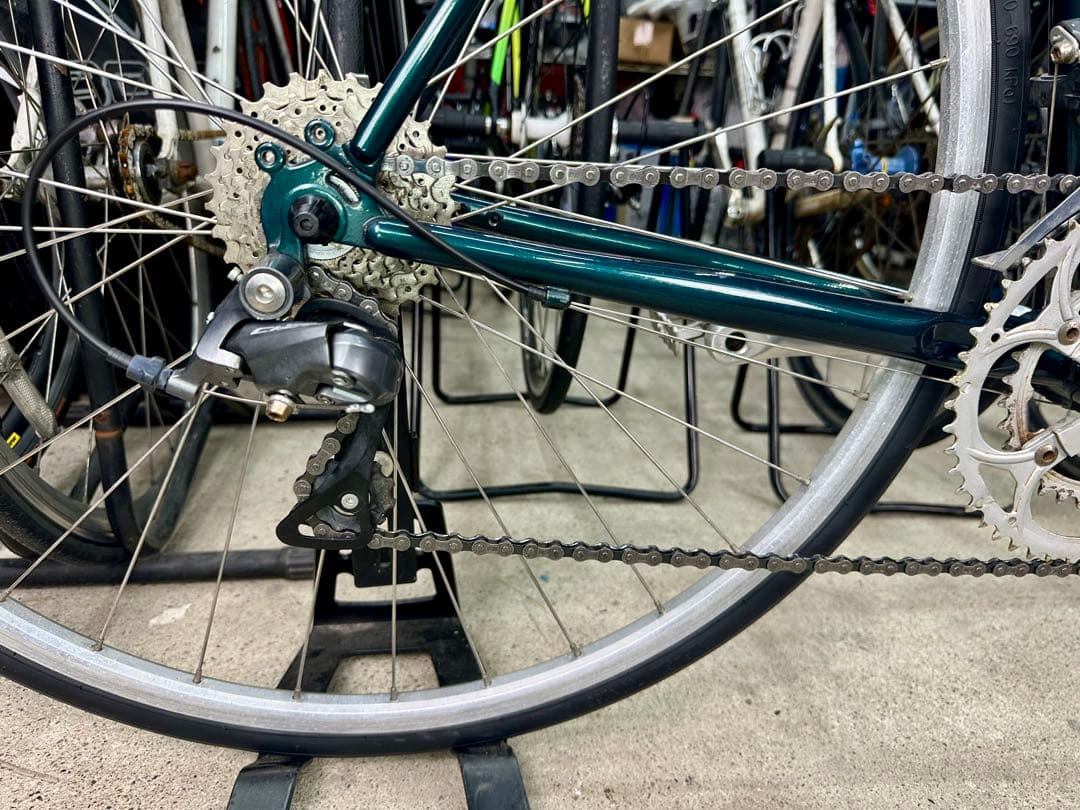 FUJI ballad R 基本分解発送送料無料！完成車配送等ご相談ください！