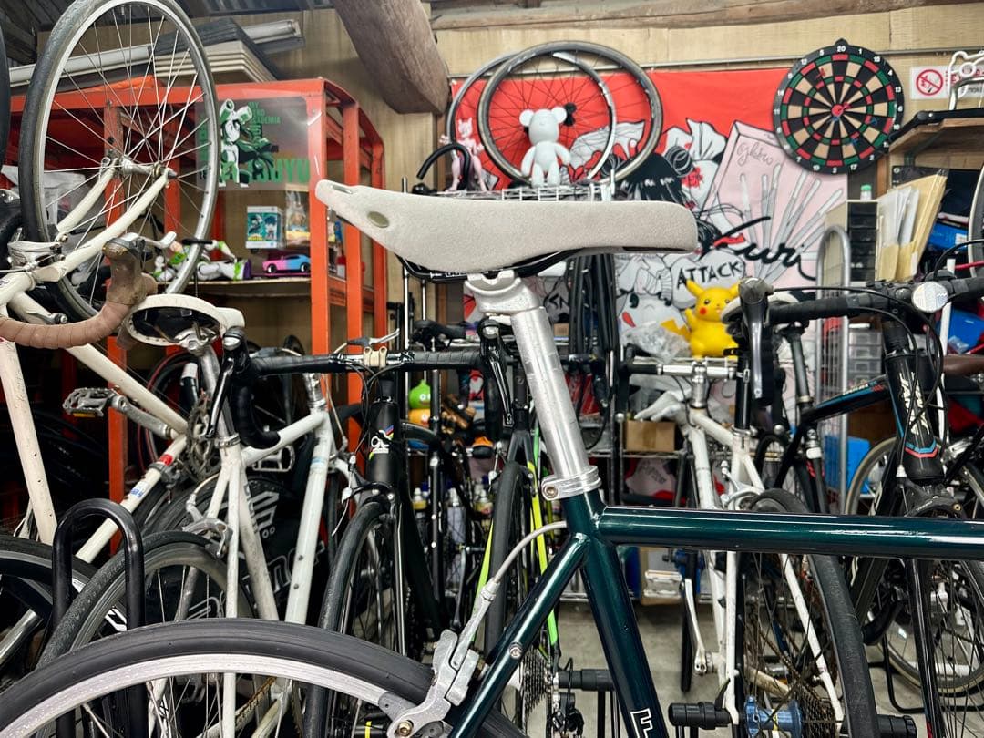 FUJI ballad R 基本分解発送送料無料！完成車配送等ご相談ください！