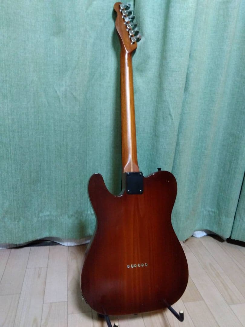 テレキャスター シンライン コンポーネント テレキャスター