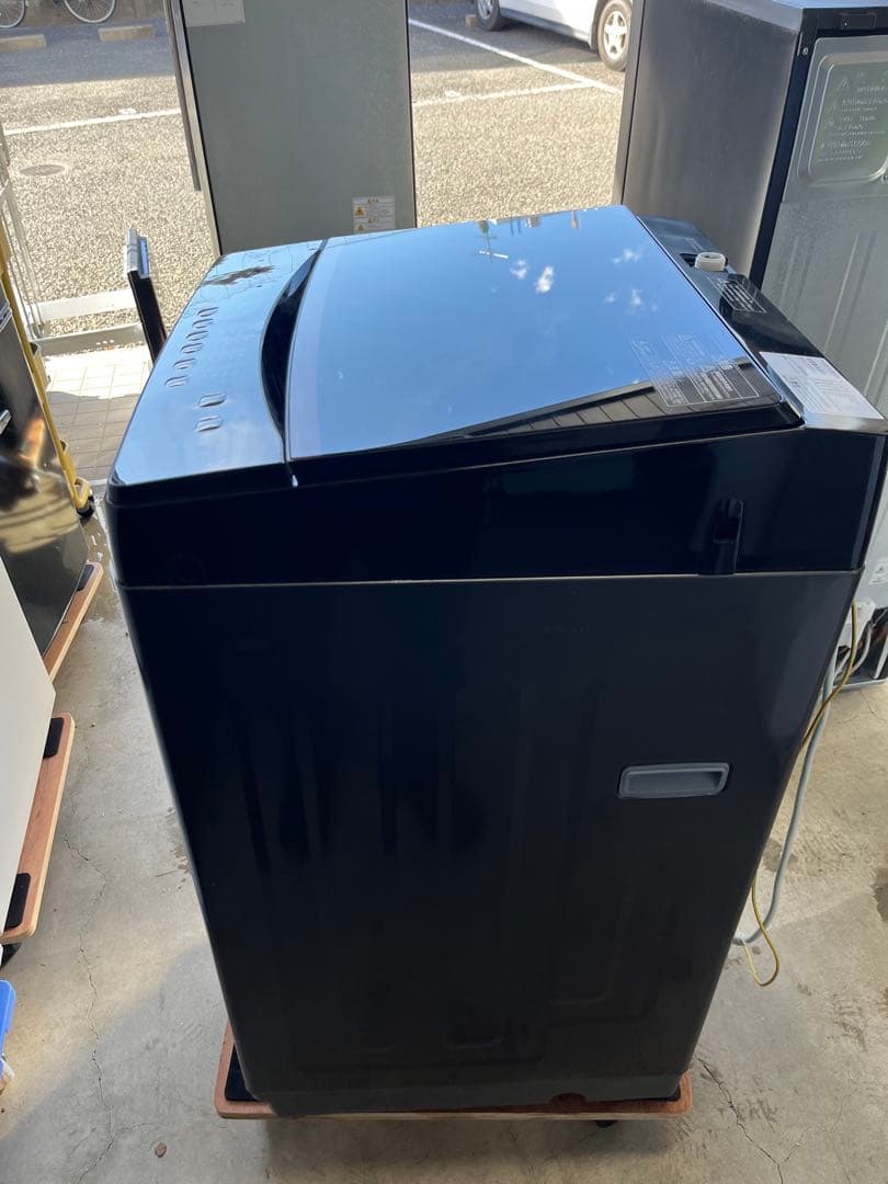 アイリスオーヤマ 洗濯機 6.0kg IAW-T605BL 2023年製　T