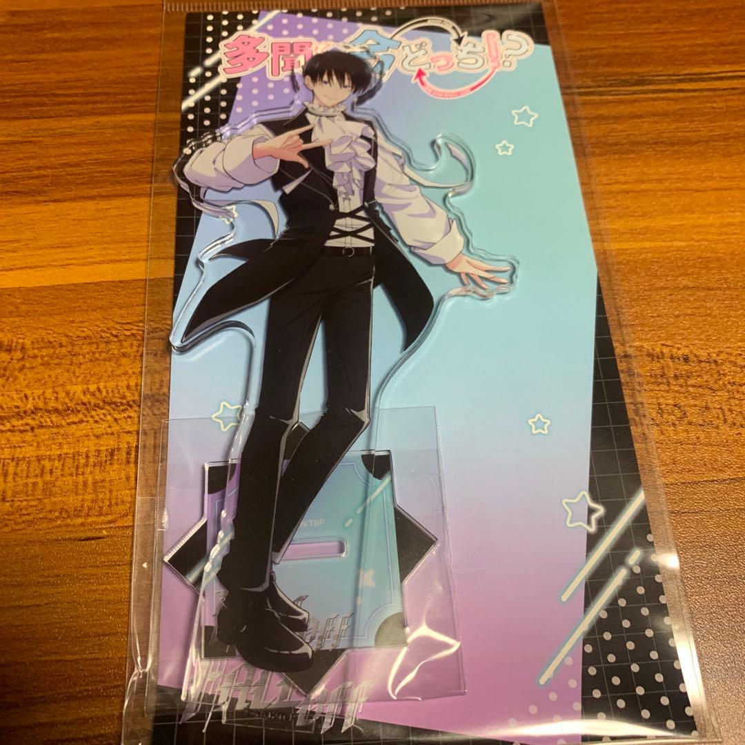 多聞くん今どっち⁉︎ ハンズ ポップアップ アクリルスタンド 坂口桜利